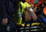 Neymar y una lesión que podría acelerar el fin de su carrera