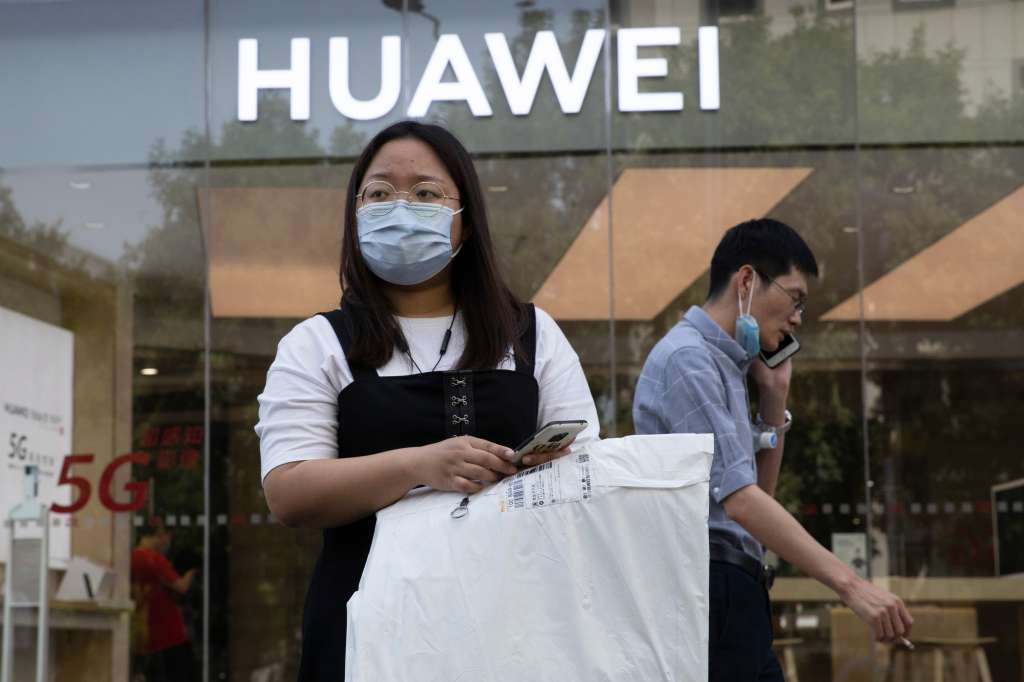 Huawei