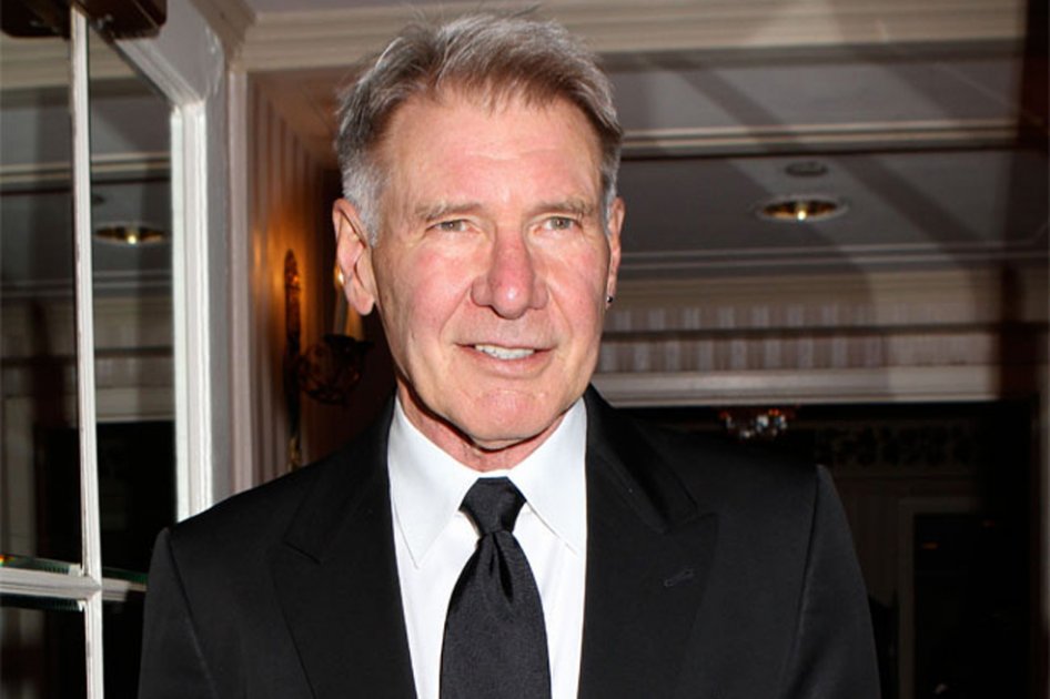 El actor Harrison Ford. / Archivo