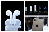 Las mejores imágenes del lanzamiento del iPhone 7