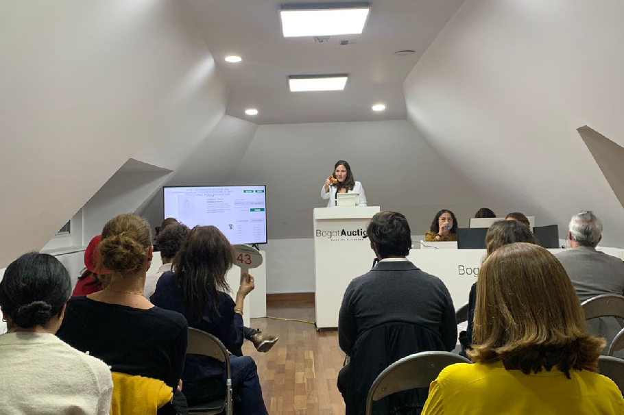Bogotá Auctions