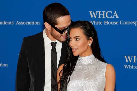 ¿Kim Kardashian y Pete Davidson listos para ser padres?