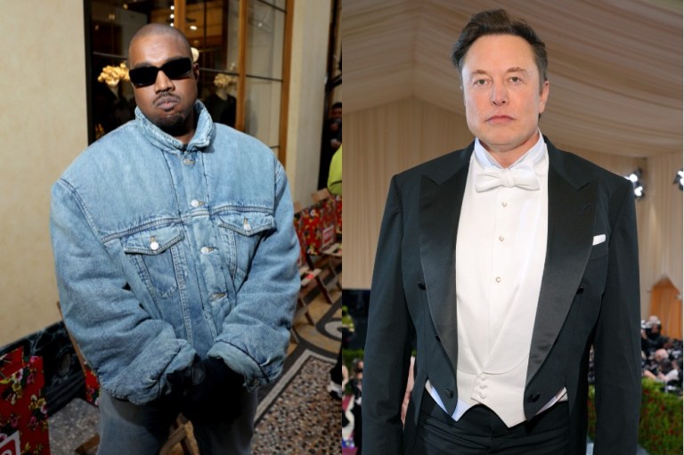 “Amo a los nazis”, Elon Musk se pronuncia tras suspender cuenta de Kanye West
