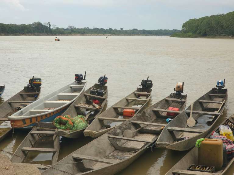 Río guaviare