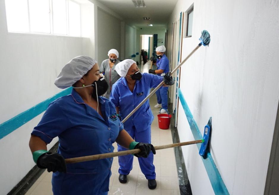 Fotos: Alcaldía de Villavicencio