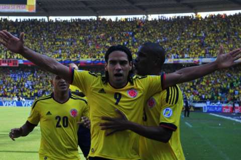 Barranquilla, el fortín de la selección de Colombia
