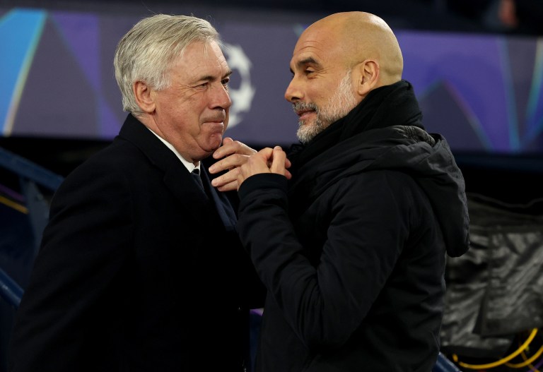 Real Madrid vs. Manchester City: una batalla por mucho más que solo tres puntos