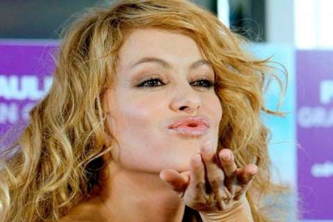 Paulina Rubio termina con su novio por una infidelidad
