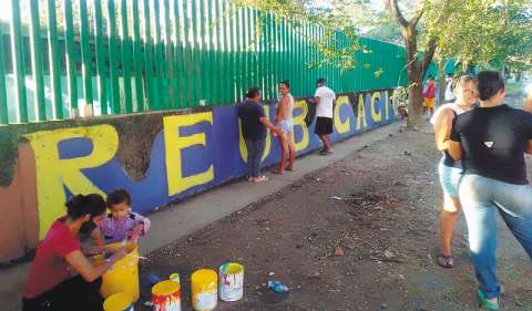 En Pescadito (Arauca), se resisten a los desalojos y a los grupos armados