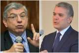 "Nunca hablo de repartijas burocráticas": Duque responde a César Gaviria