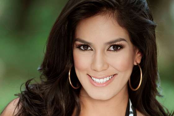 La ex reina reportera