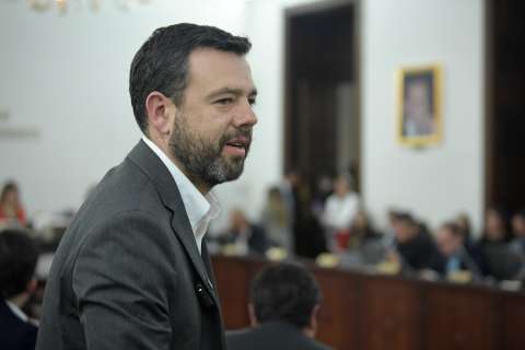 Galán se reunirá con congresistas de Bogotá para impulsar medidas contra la delincuencia