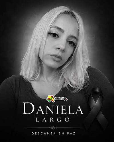 A Daniela la sacaron viva de un edificio que colapasó en Pereira, luego de haber sobrevivido casi 36 horas entre los escombros. Tenía un hijo de 12 años y unos padres que la vieron luchar hasta el último respiro.
