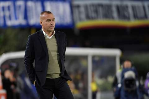 Oficial: Rafael Dudamel es nuevo técnico del Deportivo Pereira