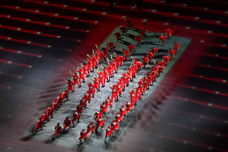 Mundial Catar 2022 ceremonia inaugural