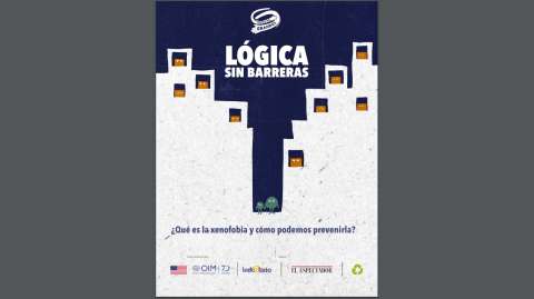 La xenofobia, un tema del que todos debemos informarnos
