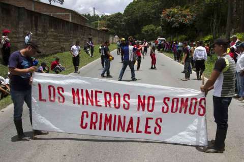 Paro campesino y minero: así avanzan las manifestaciones y bloqueos en el país