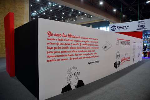 El Espectador en la Feria del Libro: horarios e invitados del 1 de mayo