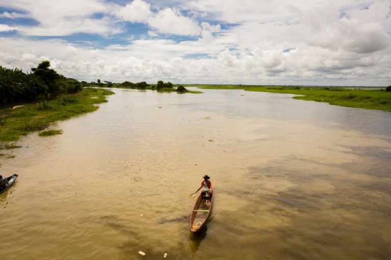 La Mojana:  así se adaptó la comunidad anfibia a las inundaciones