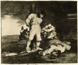 Observar las guerras y sus horrores a través de los ojos de Francisco de Goya