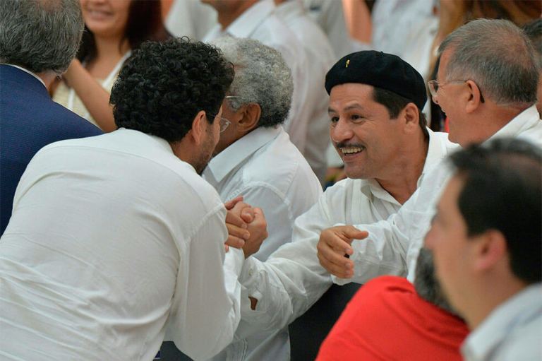 «Romaña», el desertor del Acuerdo de Paz al que siguen buscando las autoridades