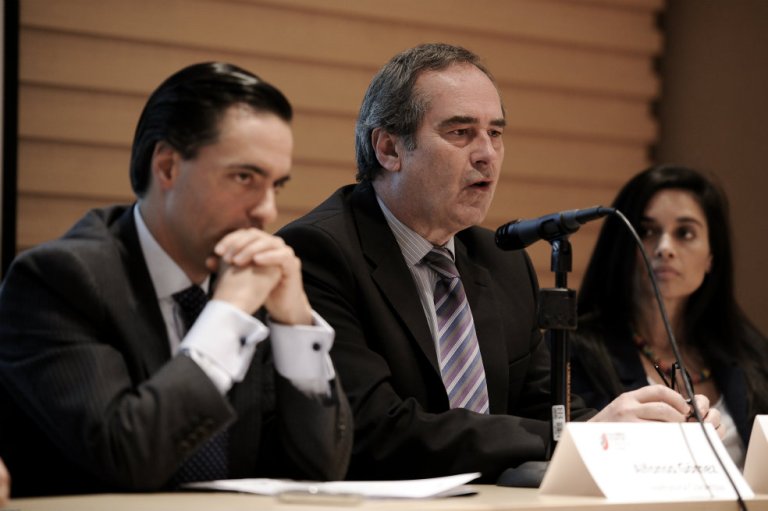 Un vaso medio lleno de emprendimiento
