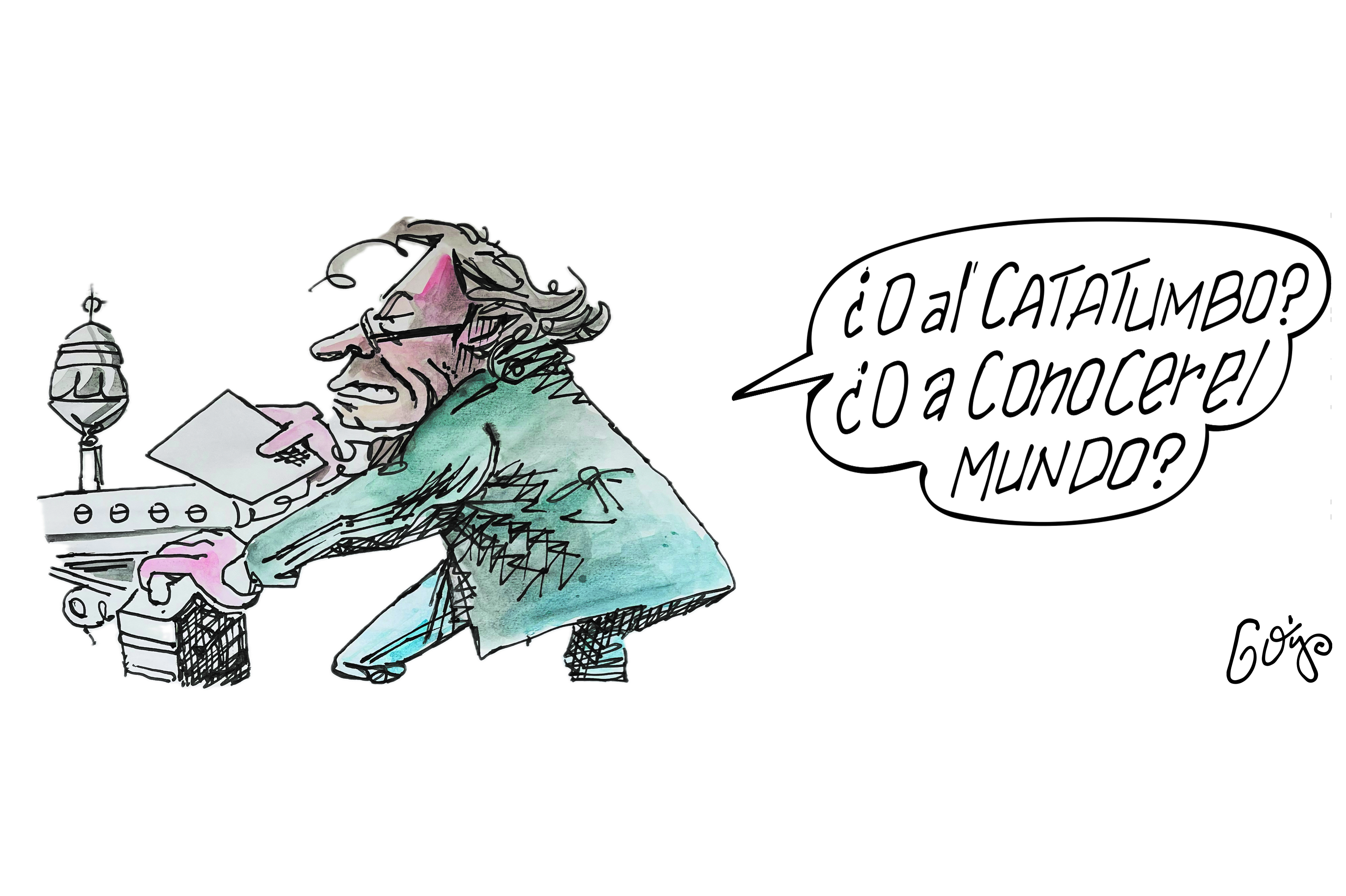 Caricaturas