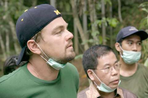 Documental de Leonardo DiCaprio sobre cambio climático llega a la televisión