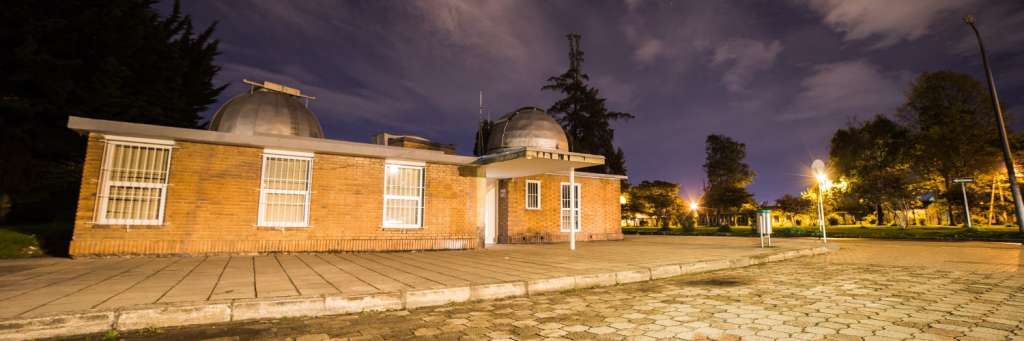Observatorio Astronómico Nacional
