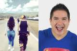 Fotos: ella es la joven novia de ‘Boyacoman’, exhumorista de ‘Sábados Felices’