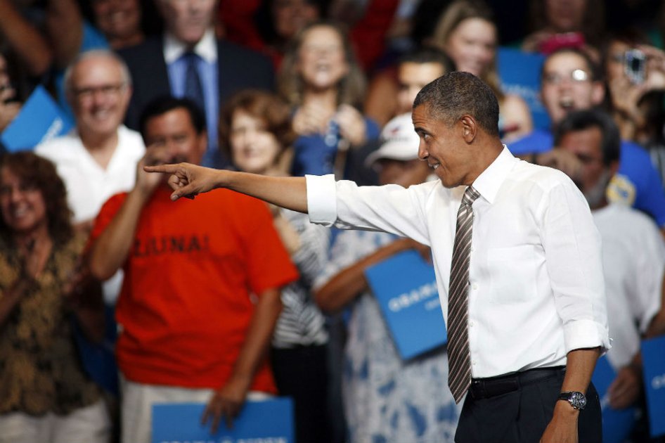 Barack Obama ha recalcado que sus iniciativas migratorias han estado truncadas por los republicanos. / AFP