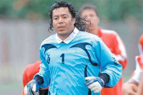 René Higuita hizo parte de la X conferencia de las Farc en los llanos del Yarí