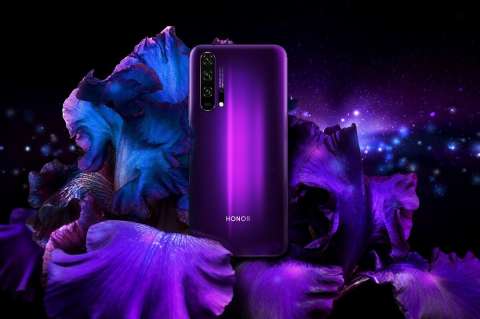 En medio del veto comercial, Honor presenta tres nuevos celulares
