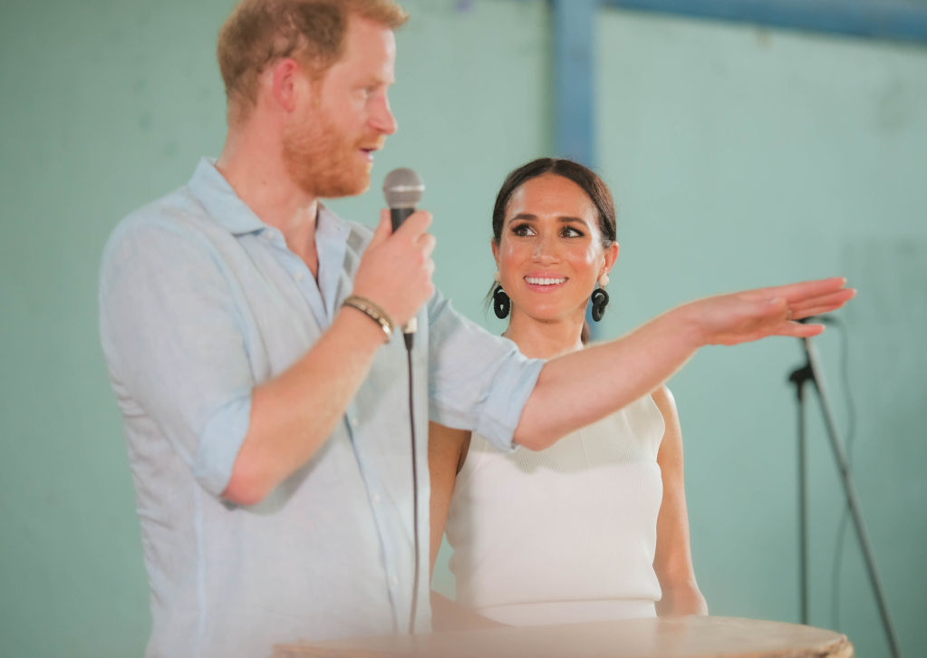 El 18 de agosto de 2024, el príncipe Harry y Meghan Markle, duques de Sussex, concluyeron su visita de cuatro días a Colombia, tras una serie de eventos en la ciudad de Cali.