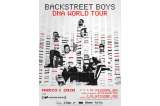 Confirmado: Backstreet Boys se presentará en Colombia el 01 de marzo de 2020