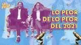 La Pulla: Empiece el año con lo PEOR y lo más CHISTOSO (Premios La Pulla)