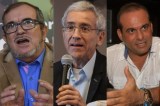 Mancuso y Timochenko se encuentran en la Comisión de la Verdad