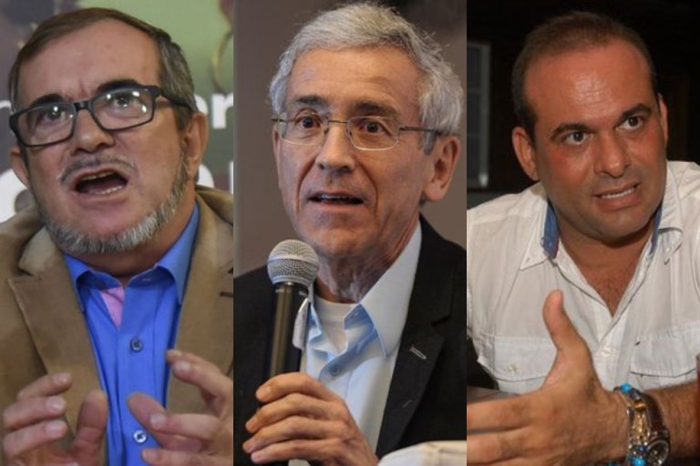 Mancuso y Timochenko se encontrarán con la Comisión de la Verdad el 18 de marzo
