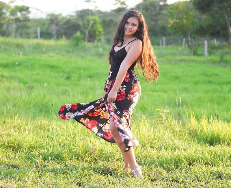 En el Meta se realizó la primera sesión fotográfica de moda en un espacio de reincorporación / Comunicaciones Georgina: Diana Martínez
