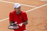 Novak Djokovic cayó en Ginebra y dijo sentirse preocupado de cara a Roland Garros