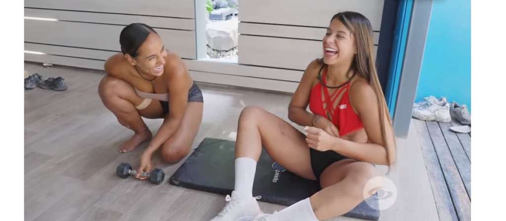 Las integrantes de Beta, del ‘Desafío The Box’, están cerca de llegar a la semifinal. ¿Quieren evadir el chaleco de sentencia?