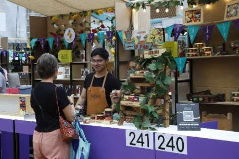 No se quede sin asistir a la feria Bogotá es Navidad, aún queda mucha magia por vivir