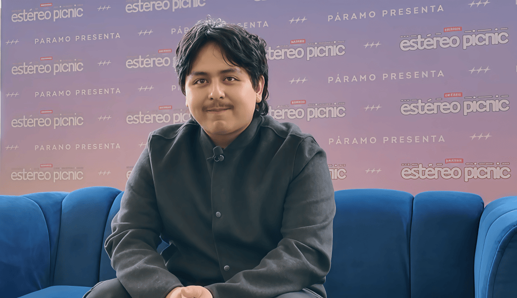 Macario Martínez, el antiguo recolector de basuras que brilló en el Estéreo Picnic 2026
