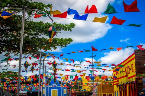 Populares fiestas juninas de Brasil este año se vivirán en el mundo virtual