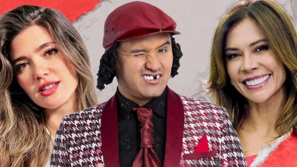 Hassam se burló del drama de Martha Isabel Bolaños y Daniela Tapia en ‘MasterChef’