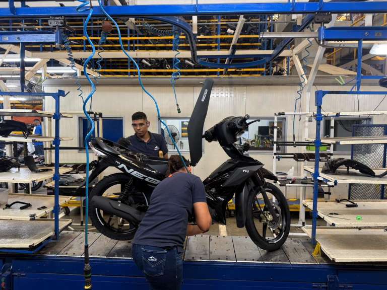 Planta Auteco Cartagena: así es la ruta de ensamblaje de motos en Colombia