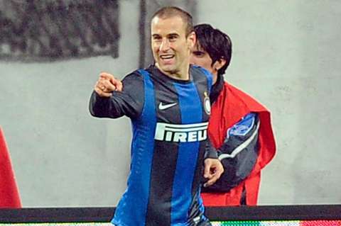 Inter le quitó el invicto a la Juventus
