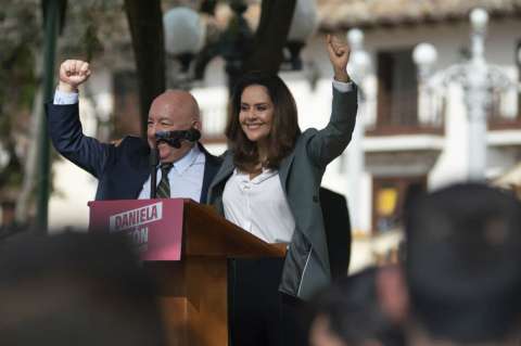 “Distrito Salvaje” lanza tráiler de segunda temporada