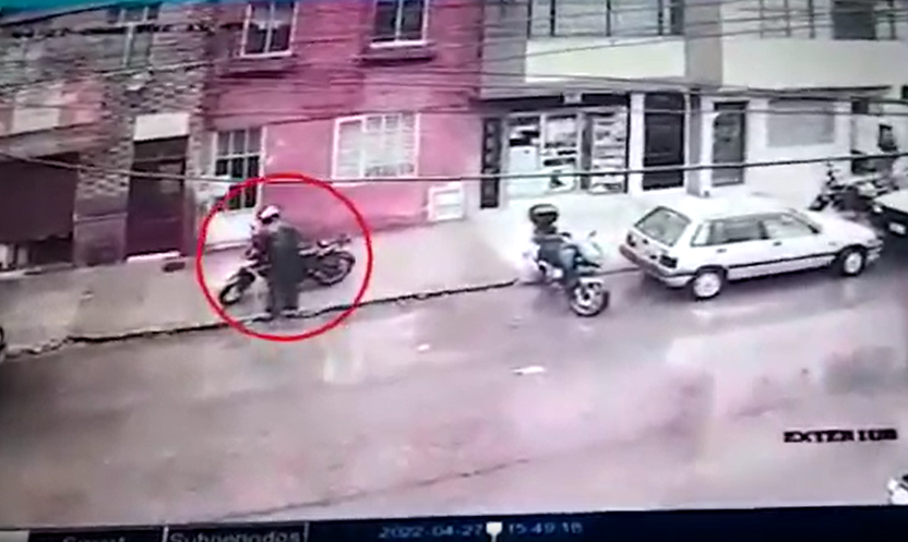 Los robos se concentraron en las localidades de Antonio Nariño, Ciudad Bolívar, Bosa, Engativá, Fontibón, Kennedy, Puente Aranda, Rafael Uribe Uribe y el municipio de Soacha. / Imagen de referencia.
