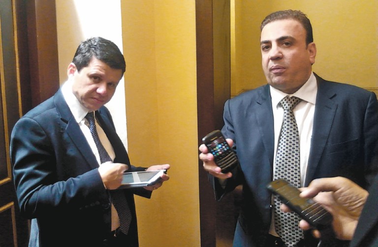 Los coletazos de Musa Besaile